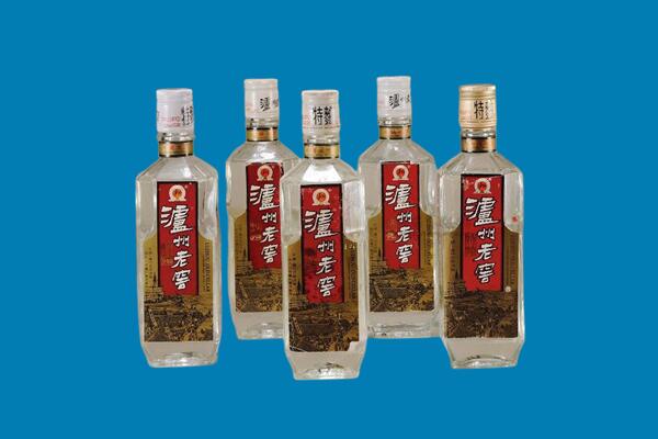 垫江县回收老酒
