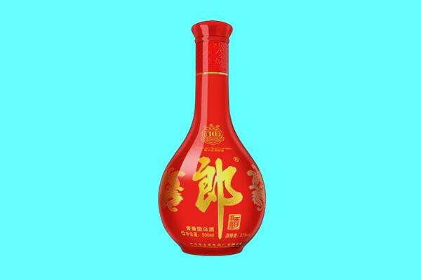 垫江县回收郎酒