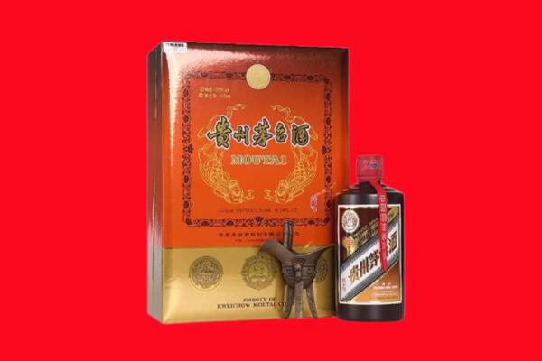 垫江县回收30年茅台